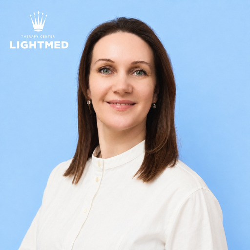 Olga Osadcha – Medizinische Kosmetikerin und Humanenergetikerin