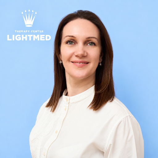 Olga Osadcha – Medizinische Kosmetikerin und Humanenergetikerin